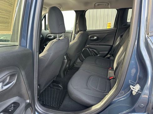 Used 2022 Jeep Renegade Latitude image 15