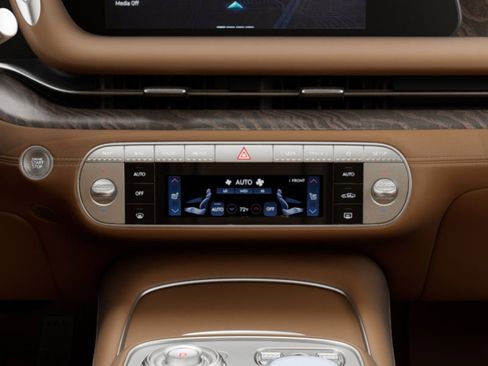 New 2026 Genesis G90 3.5T image 15