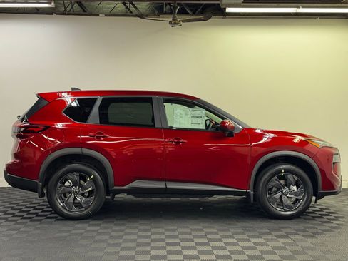 New 2026 Nissan Rogue SV AWD/4WD image 4