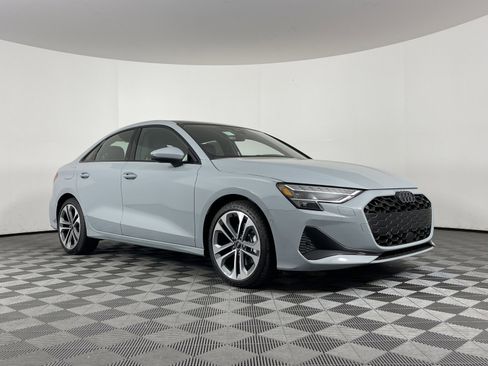 New 2025 Audi A3 2.0T Premium image 19