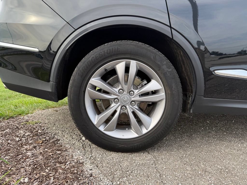 Used 2024 Acura MDX SH-AWD image 16
