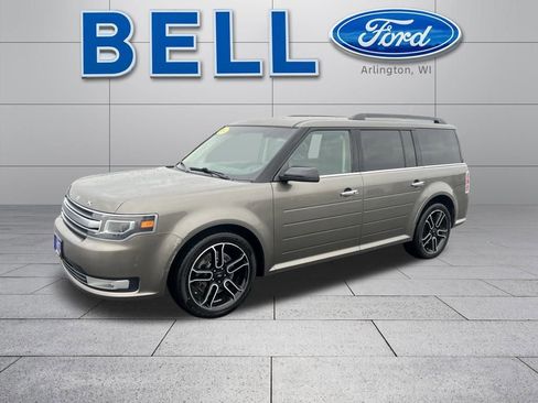 Used 2014 Ford Flex Limited w/ Appearance Package image 9