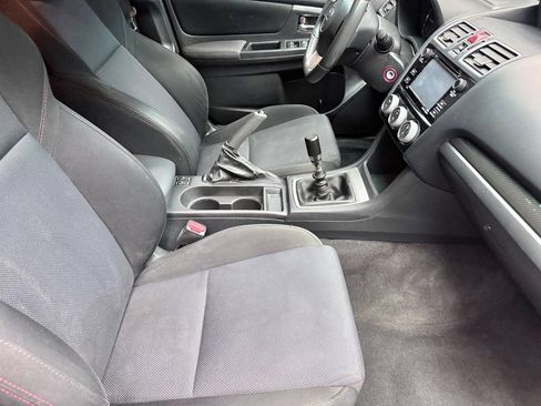 Used 2016 Subaru WRX Premium AWD/4WD image 12