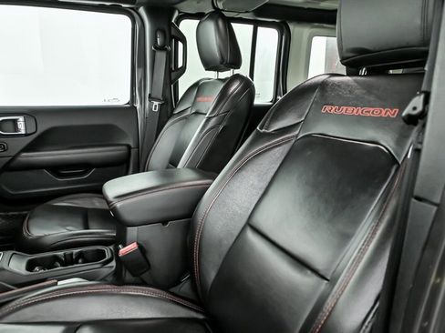 Used 2021 Jeep Wrangler Unlimited Rubicon AWD/4WD image 18