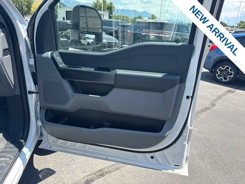 Used 2024 Ford F350 XL w/ XL Chrome Package RWD image 10