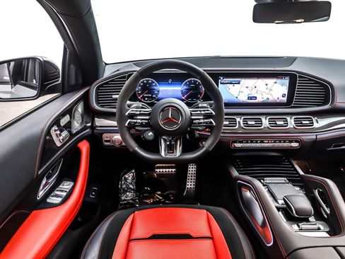 Certified 2025 Mercedes-Benz GLE 53 AMG 4MATIC Coupe image 6