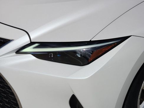Certified 2022 Lexus IS 300 w/ Accessory Package 2 RWD image 9