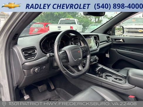 Used 2021 Dodge Durango GT AWD/4WD image 4