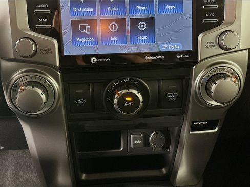 Used 2024 Toyota 4Runner SR5 Premium w/ Moonroof Package image 24