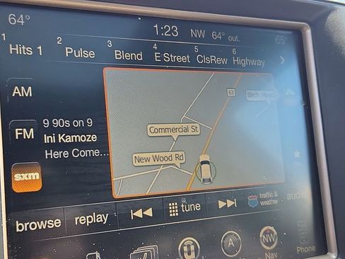 Used 2015 Jeep Grand Cherokee Limited AWD/4WD image 13