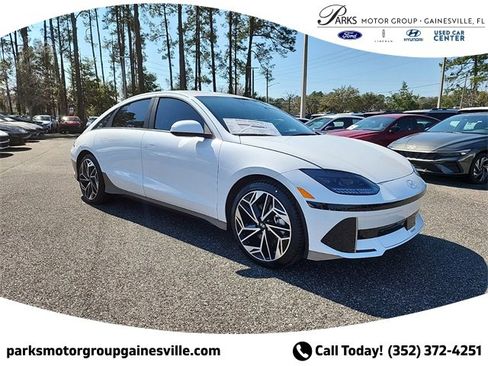 New 2025 Hyundai Ioniq 6 SEL image 1