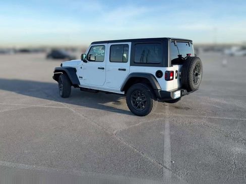 New 2026 Jeep Wrangler Sport S image 8