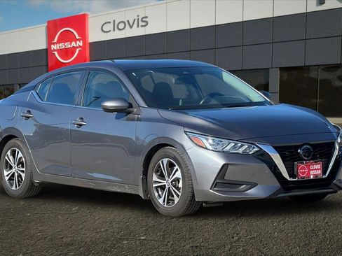 Used 2021 Nissan Sentra SV image 10