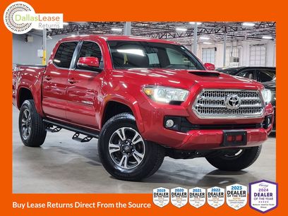 Used 2016 Toyota Tacoma TRD Sport w/ Towing Package