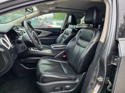 Used 2015 Nissan Murano Platinum w/ Platinum Technology Package image 9