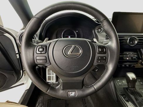 Used 2024 Lexus IS 350 F Sport RWD image 11