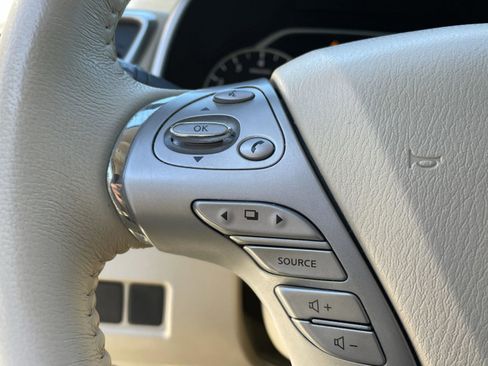 Used 2017 Nissan Murano SL w/ SL Technology Package image 15