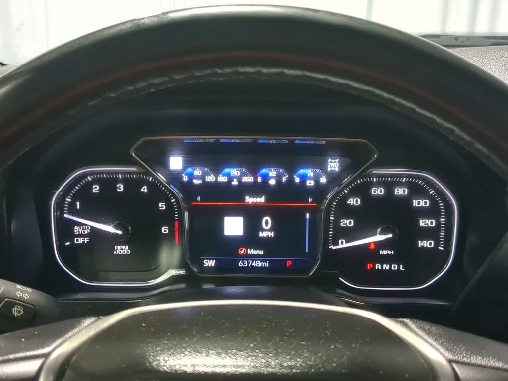 Used 2021 GMC Sierra 1500 Denali AWD/4WD image 36