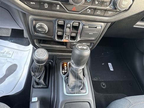 New 2025 Jeep Wrangler Sport S image 20