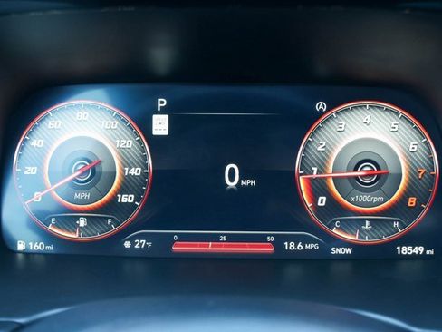 Used 2024 Hyundai Palisade Calligraphy image 39