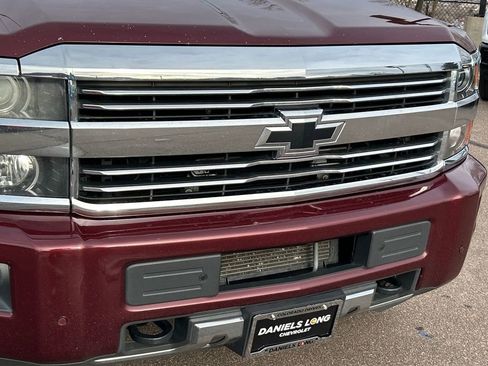 Used 2016 Chevrolet Silverado 2500 High Country w/ Duramax Plus Package image 34