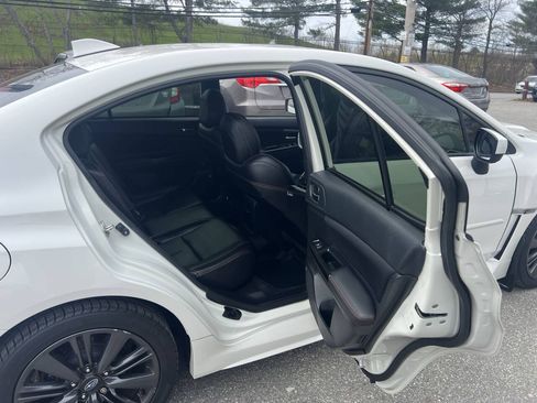 Used 2017 Subaru WRX AWD/4WD image 12