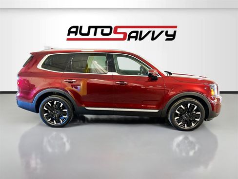 Used 2023 Kia Telluride SX image 8