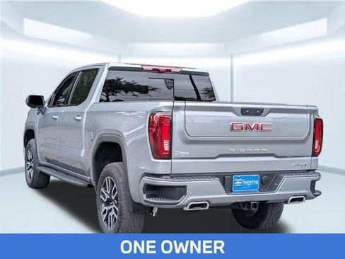 Used 2026 GMC Sierra 1500 AT4 w/ AT4 Premium Package AWD/4WD image 3