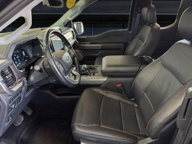 Used 2021 Ford F150 Lariat AWD/4WD image 9