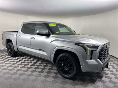 Used 2023 Toyota Tundra SR5 w/ TRD Sport Premium Package