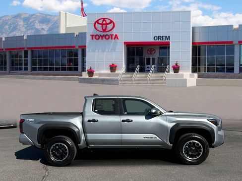 New 2026 Toyota Tacoma TRD Off-Road w/ TRD Off Road Upgrade Package AWD/4WD image 3