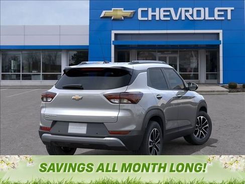 New 2026 Chevrolet TrailBlazer LT image 4