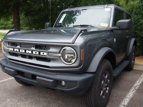 Certified 2022 Ford Bronco Big Bend AWD/4WD image 4