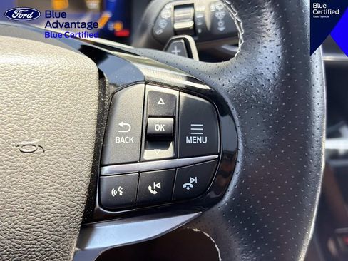 Certified 2022 Ford Explorer ST w/ Equipment Group 401A AWD/4WD image 24