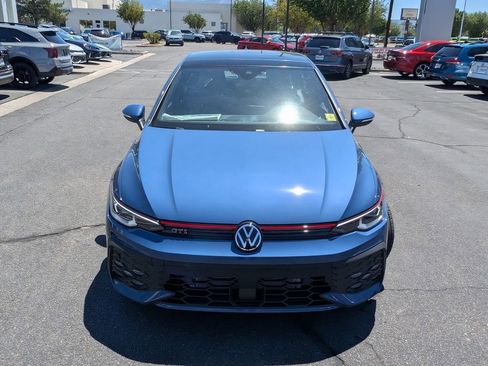New 2025 Volkswagen GTI SE image 4
