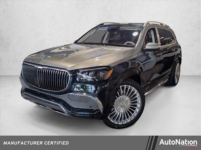 Certified 2023 Mercedes-Benz Maybach GLS 600 4MATIC