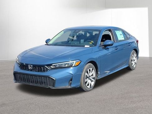 New 2026 Honda Civic LX image 1