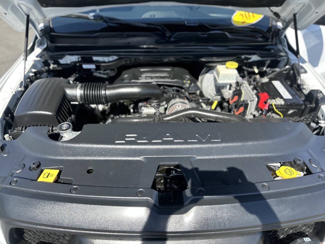 Used 2019 RAM 1500 Rebel w/ Rebel Level 1 Equipment Group AWD/4WD image 20