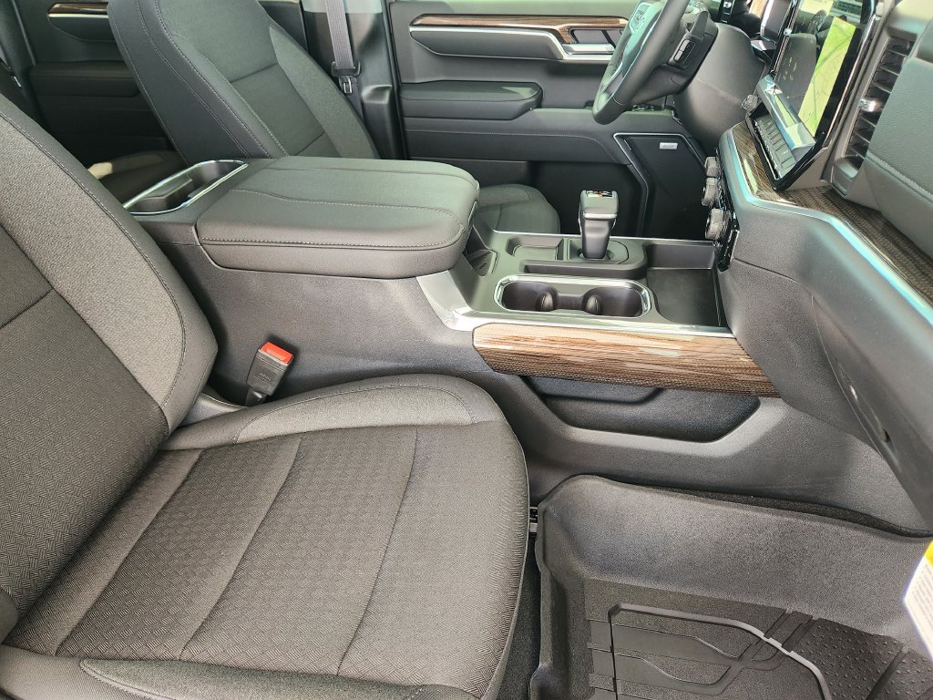 New 2026 Chevrolet Silverado 1500 RST w/ Texas Edition Plus RWD image 11