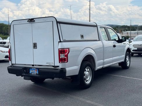 Used 2018 Ford F150 XL w/ Equipment Group 101A Mid RWD image 4