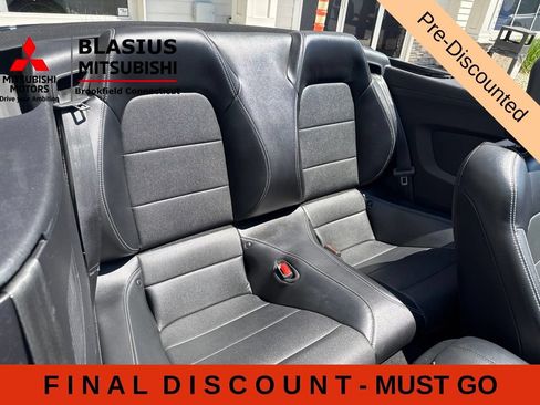 Used 2022 Ford Mustang GT Premium RWD image 34