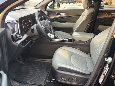 Used 2024 Kia Sportage X-Line w/ X-Line Premium Package AWD/4WD image 10
