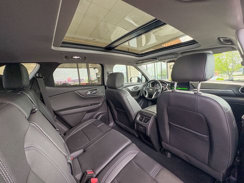 Used 2023 Chevrolet Blazer LT w/ Midnight/Sport Edition AWD/4WD image 22
