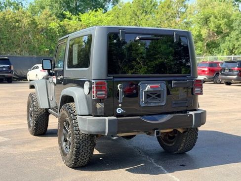 Used 2014 Jeep Wrangler Sport AWD/4WD image 5