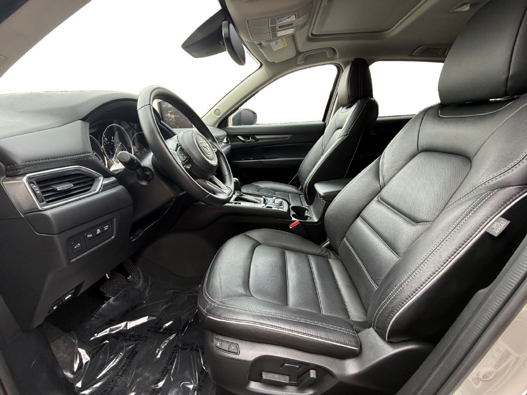 Used 2025 MAZDA CX-5 AWD 2.5 S w/ Preferred Package image 9