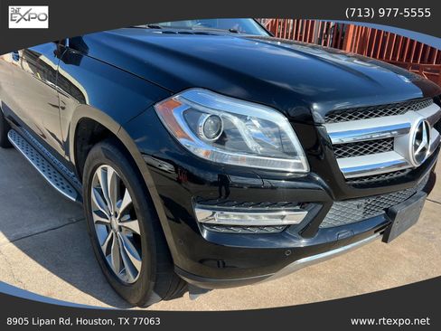 Used 2015 Mercedes-Benz GL 450 4MATIC image 12