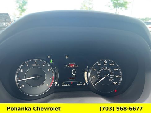 Used 2025 Acura RDX SH-AWD image 9