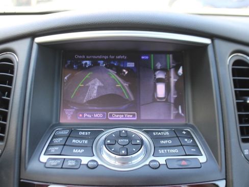 Used 2017 INFINITI QX50 AWD w/ Deluxe Touring Package image 26