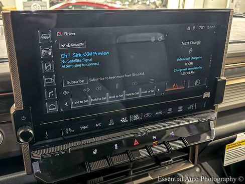 New 2025 GMC Hummer EV 3X image 16