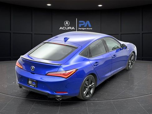 Certified 2024 Acura Integra A-Spec image 33